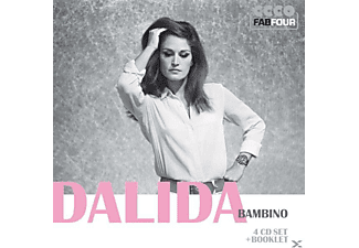 Dalida - Bambino  - (CD)