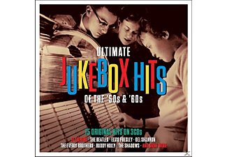 VARIOUS - Ultimate Jukebox Hits  - (CD)