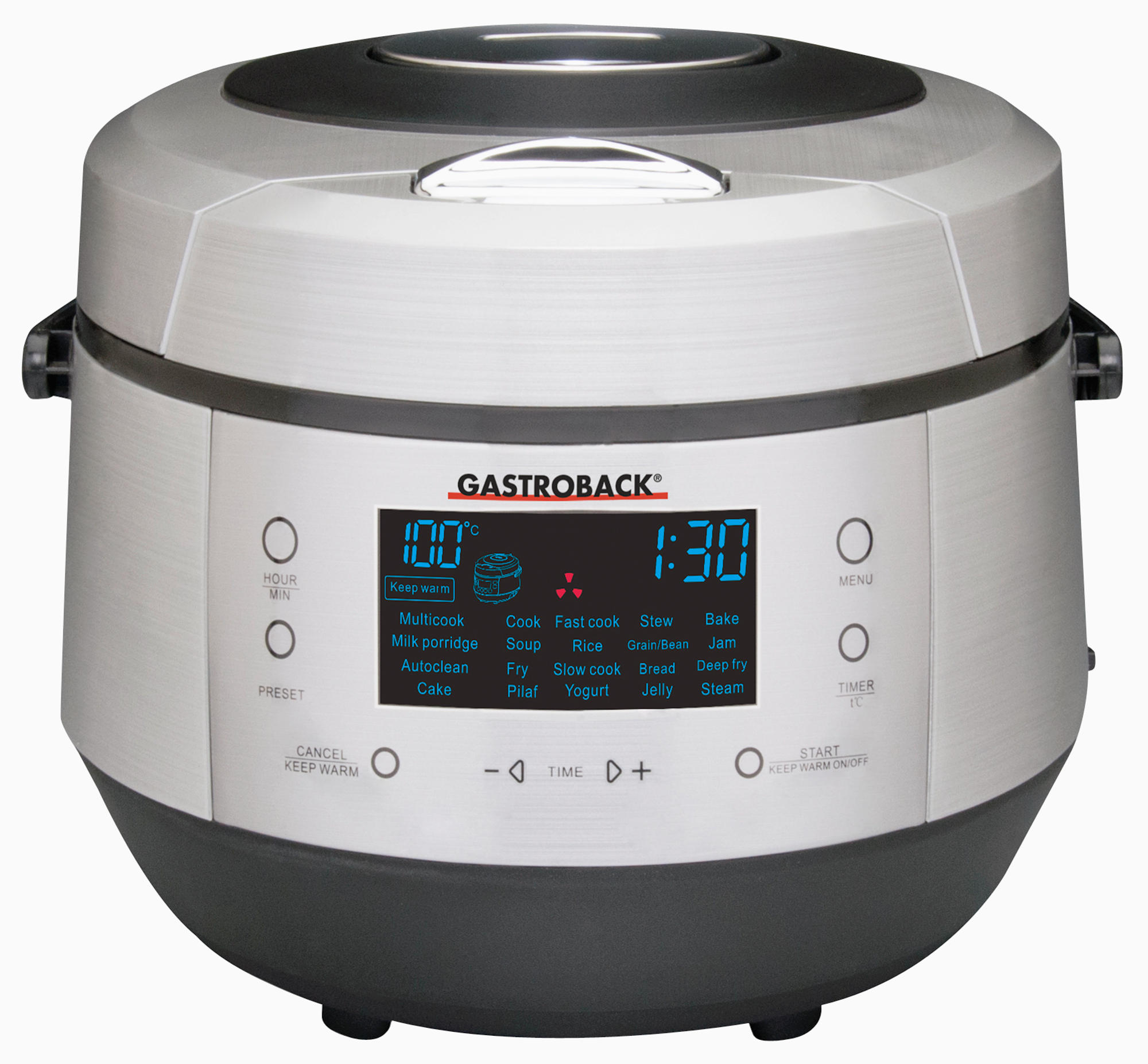 GASTROBACK 42526 Design Multicook Plus Multikocher