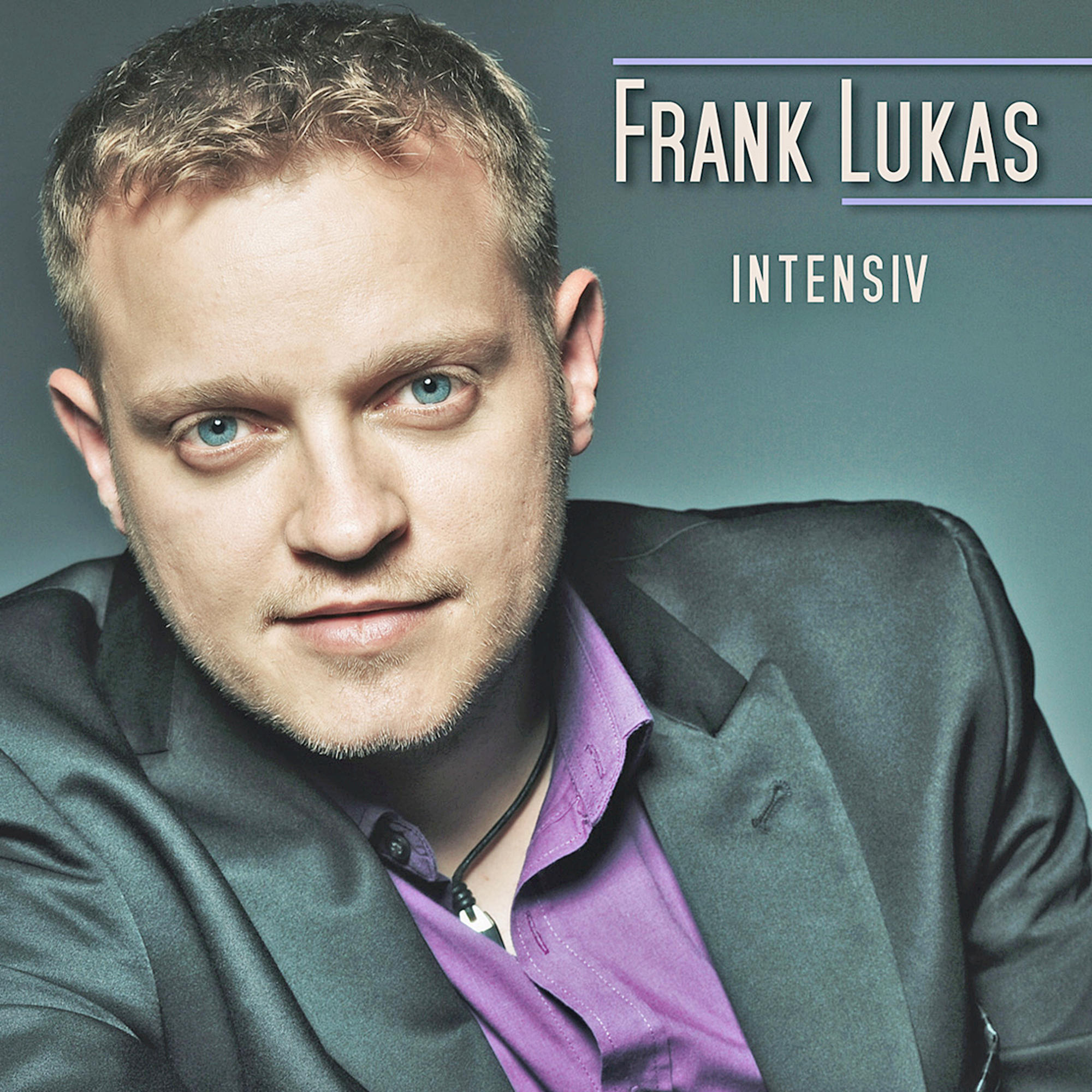 Frank Lukas - Intensiv  - (CD)