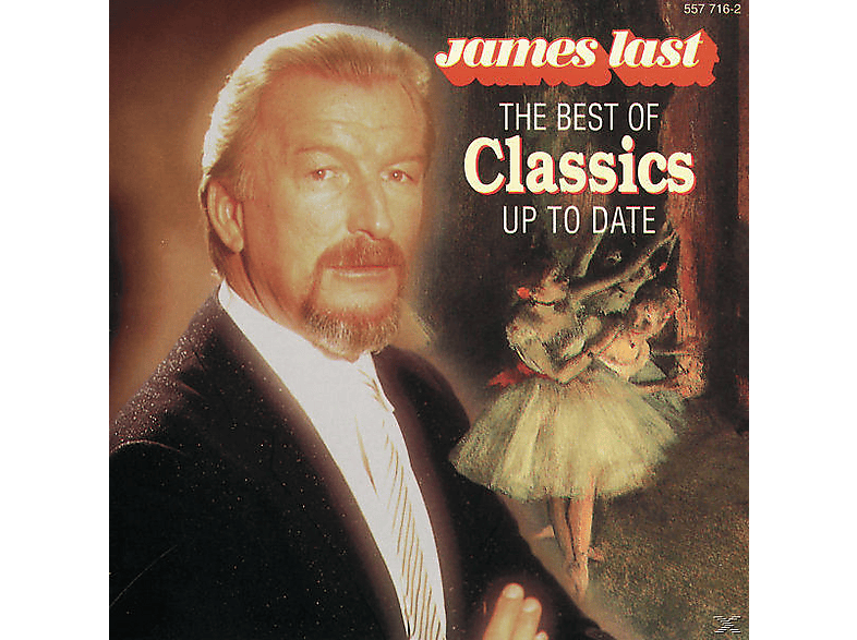 James Last Classics Up To Date