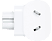 APPLE Apple MD837ZM/A - Kit adattatore internazionale - Bianco - Kit adattatore da viaggio (Bianco)