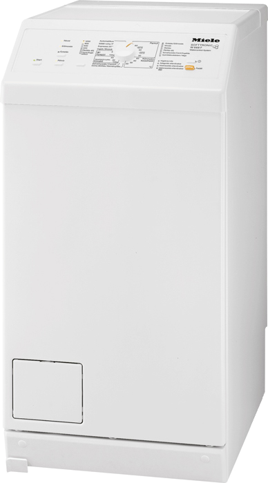 MIELE W668 F felültöltős mosógép