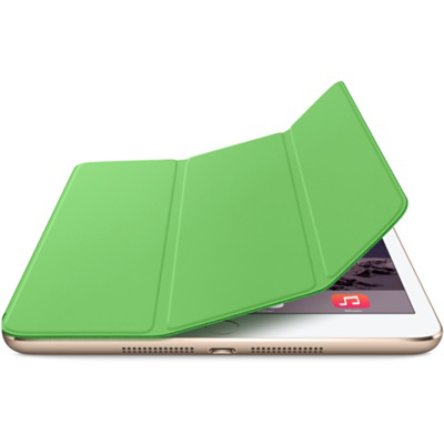 APPLE MGNQ2ZM/A iPad mini Smart Case, Apple, iPad mini, Grün