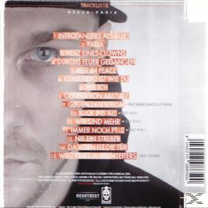Reece - Paria  - (CD)