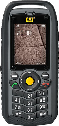 CAT CAT B25 Handy, Schwarz