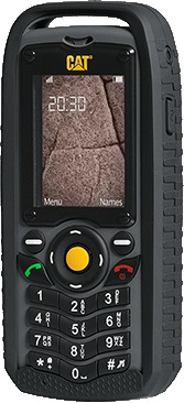CAT CAT B25 Handy, Schwarz