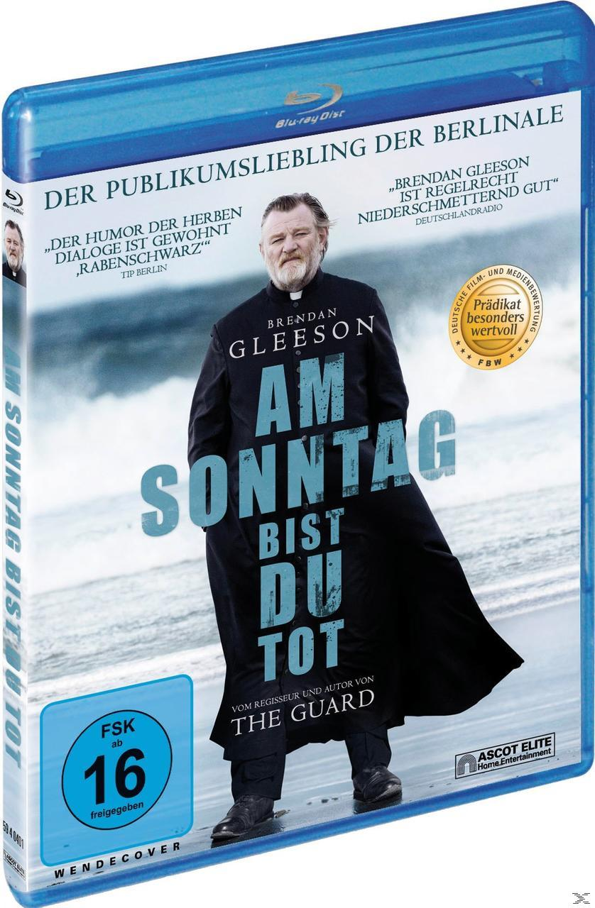 Am Sonntag bist du tot Blu-ray