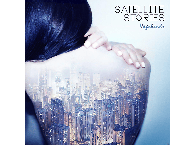 Satellite Stories - Vagabonds  - (CD)
