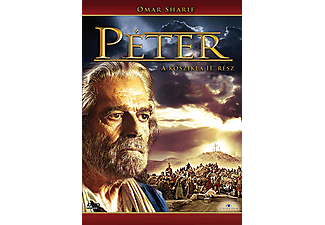 Péter, a kőszikla 2. (DVD)
