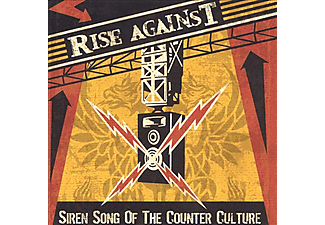 Rise Against - Siren Song Of The Counter Culture (CD)