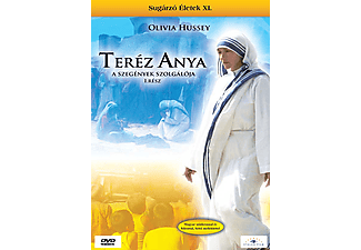 Teréz anya - A szegények szolgálója 1. rész (DVD)