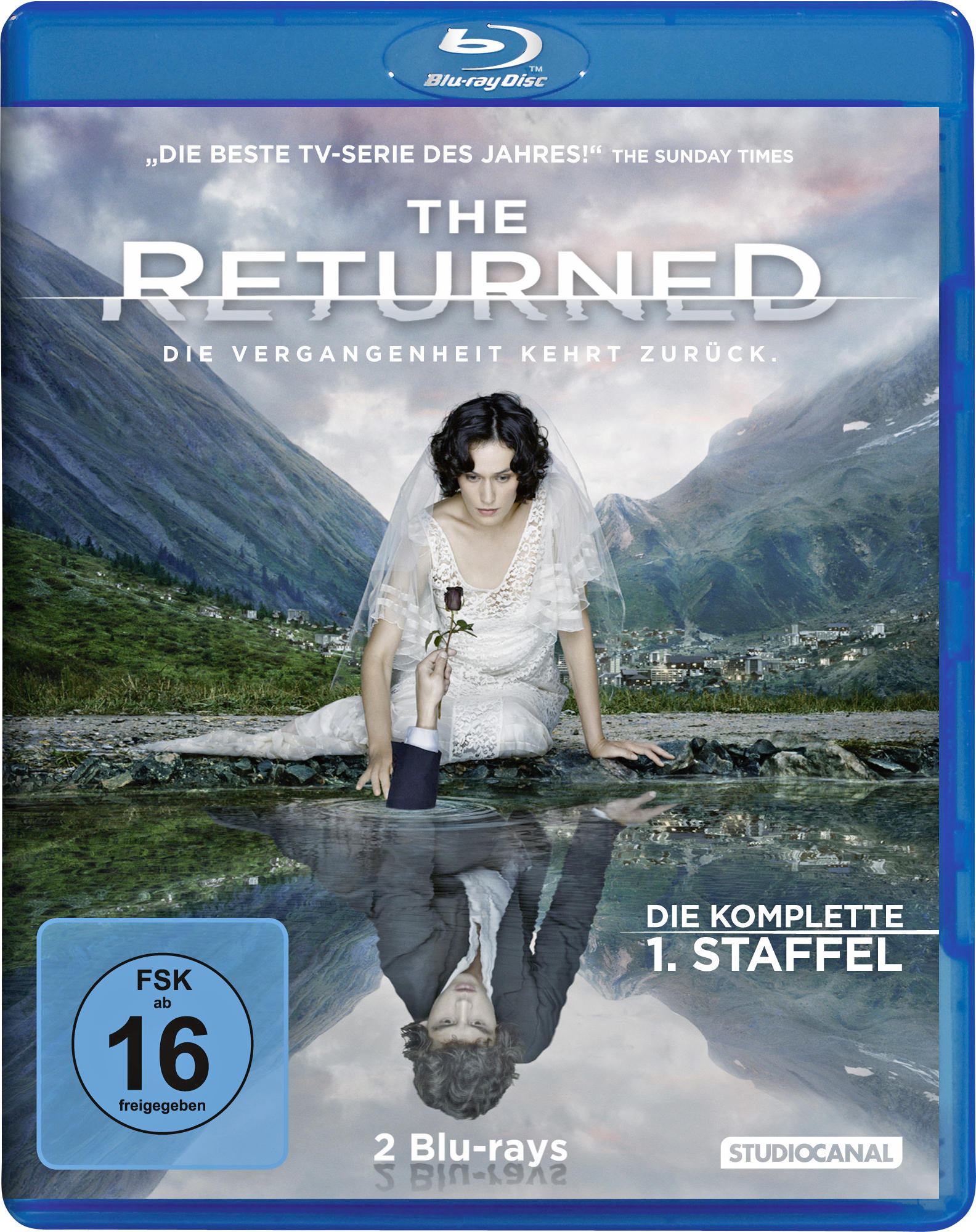 The Returned - Staffel 1 Blu-ray
