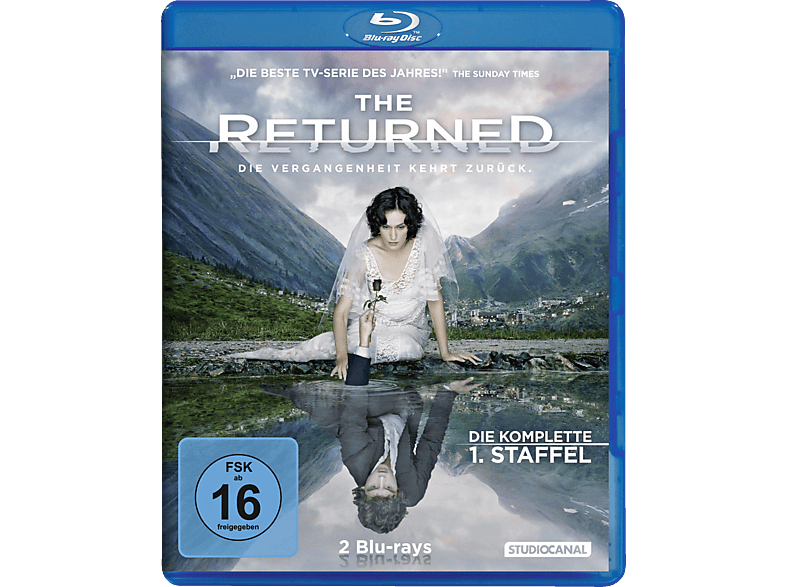 Thumbnail - The Returned - Staffel 1 Blu-ray