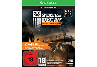 State of Decay - [Xbox One]