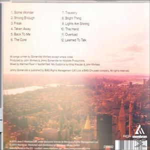 Jimmy Somerville - Homage  - (CD)
