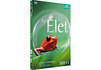 Az élet 1-2. - díszdoboz (DVD)