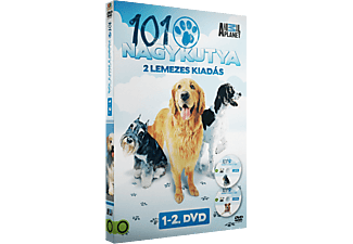 101 nagykutya 1-2. - díszdoboz (DVD)