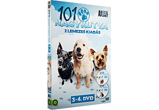 101 nagykutya 3-4. - díszdoboz (DVD)
