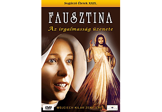 Fausztina - Az irgalmasság üzenete (DVD)