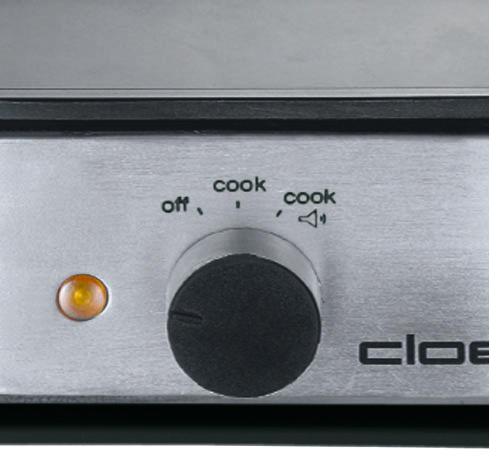 CLOER 6099 Eierkocher(Anzahl Eier: 6)