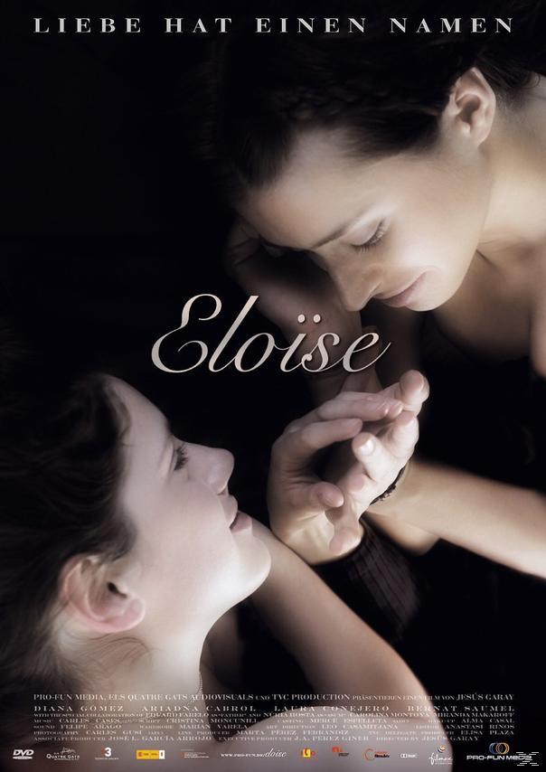 Eloise DVD