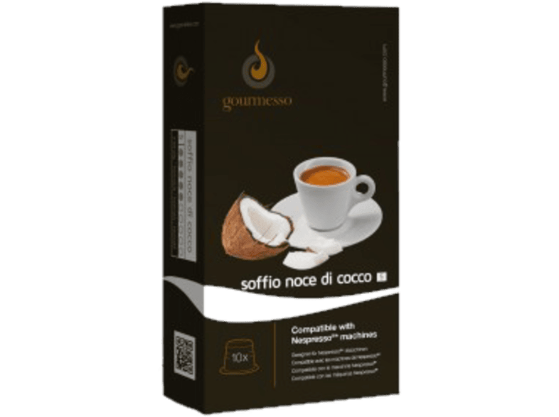 Ízesített nespresso kompatibilis kapszula