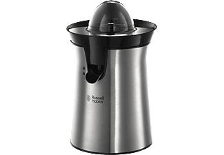 RUSSELL HOBBS 22760-56 CLASSICS - Zitruspresse (Edelstahl/Schwarz)