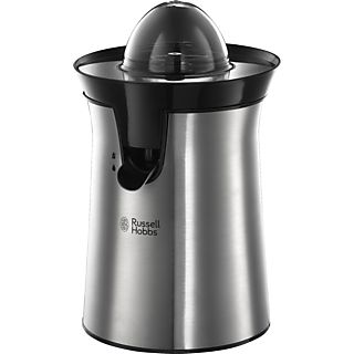 RUSSELL HOBBS Classics Presse-agrumes - Presse-agrumes (Acier inoxydable/noir)