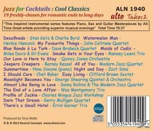 VARIOUS - Jazz for Cocktails Vol.3  - (CD)
