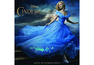 Különböző előadók - Cinderella (Hamupipőke) (CD)