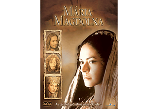 Mária Magdolna - A szeretet győzelme a bűnök felett (DVD)