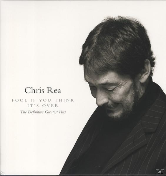 Chris Rea - Greatest Hits The (Vinyl) Definitive 