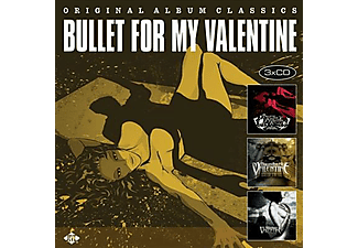 Bullet For My Valentine - Original Album Classics (CD)