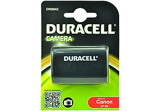 DURACELL Canon DR9943 LP E6 Kamera Bataryası