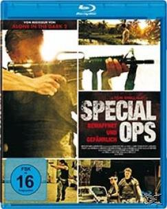 Bewaffnet Gefährlich & Special Blu-ray - Ops