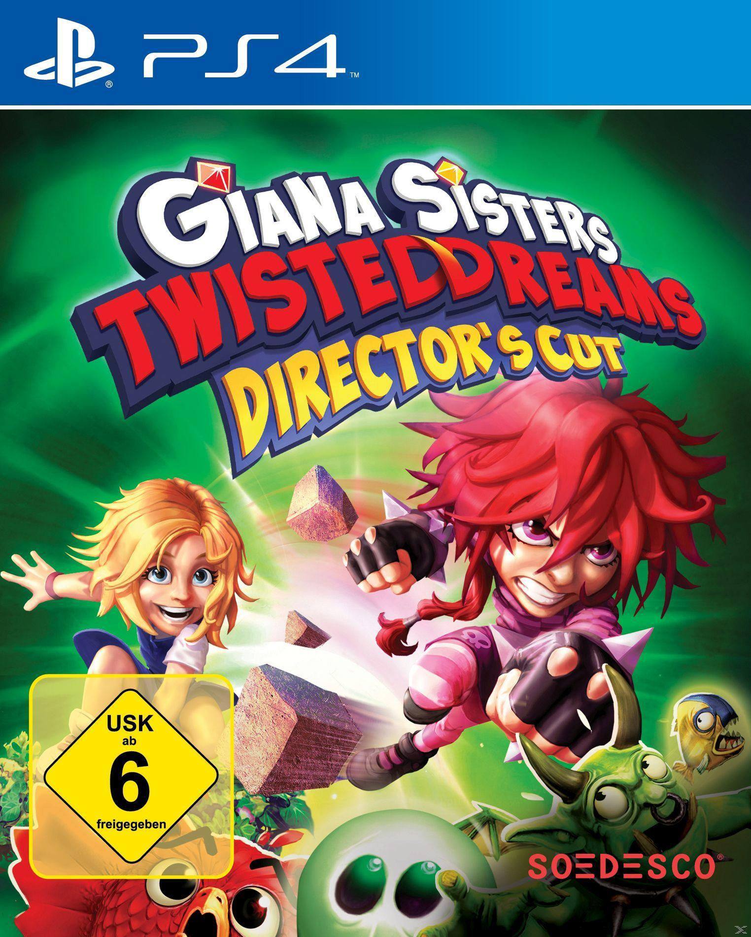 Best of Giana Sisters Twisted Dreams - [PlayStation 4]