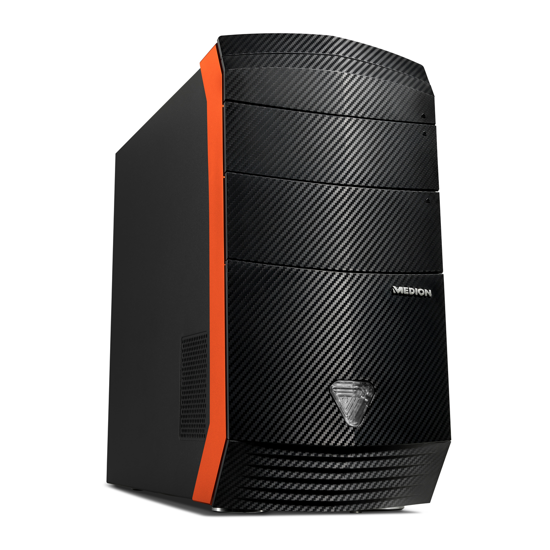 MEDION Erazer X5332 F - Intel® Core™ i7 i7-4790 - 16 GB - 4 TB - NVIDIA GeForce® GTX 970 - Windows 10 Home (64 Bit)