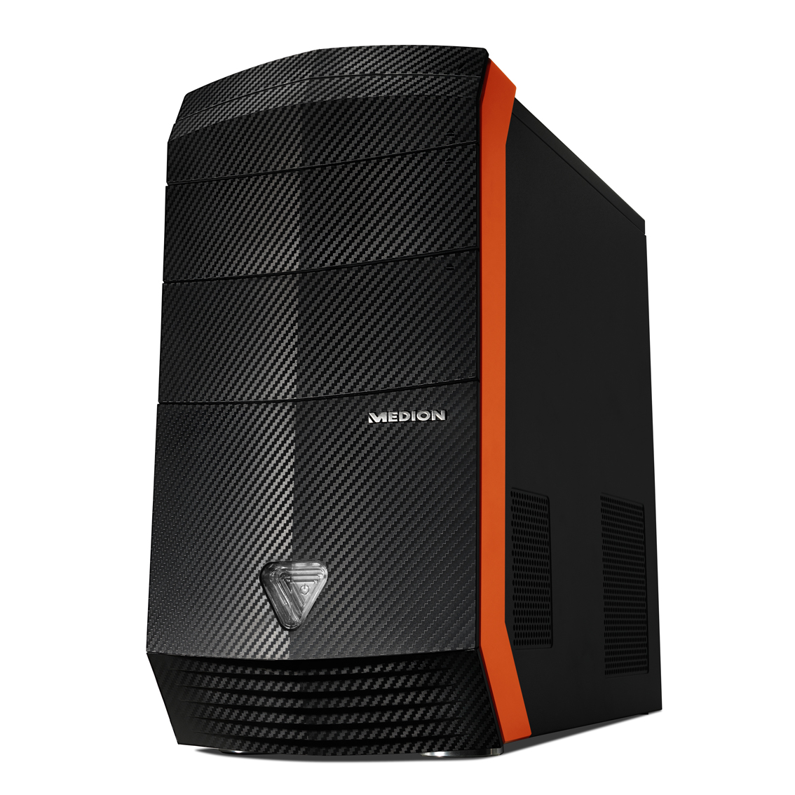 MEDION Erazer X5332 F - Intel® Core™ i7 i7-4790 - 16 GB - 4 TB - NVIDIA GeForce® GTX 970 - Windows 10 Home (64 Bit)