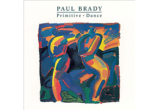 Paul Brady - Primitive Dance (CD)