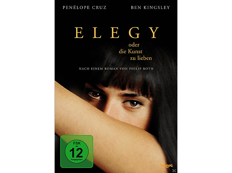 Elegy oder die Kunst zu lieben DVD (FSK: 12)