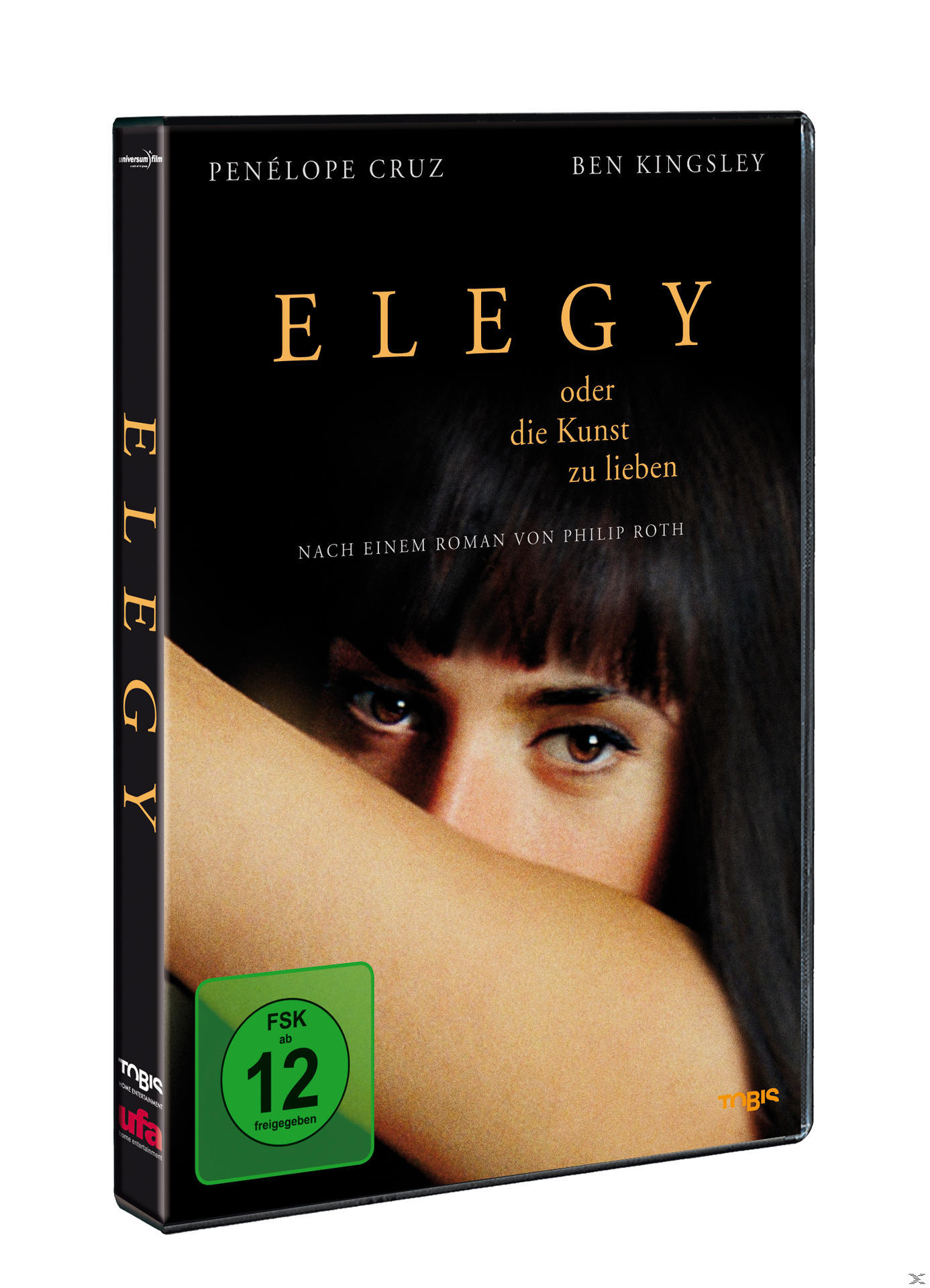 Elegy oder die Kunst zu lieben DVD