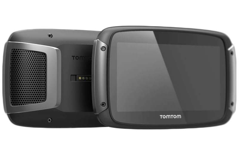 TOMTOM Rider 400 Premium Pack Motorrad Europa
