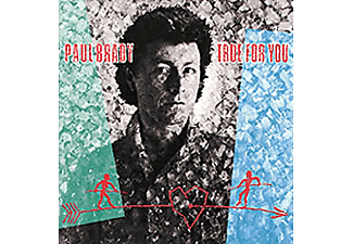Paul Brady - True for You (CD)