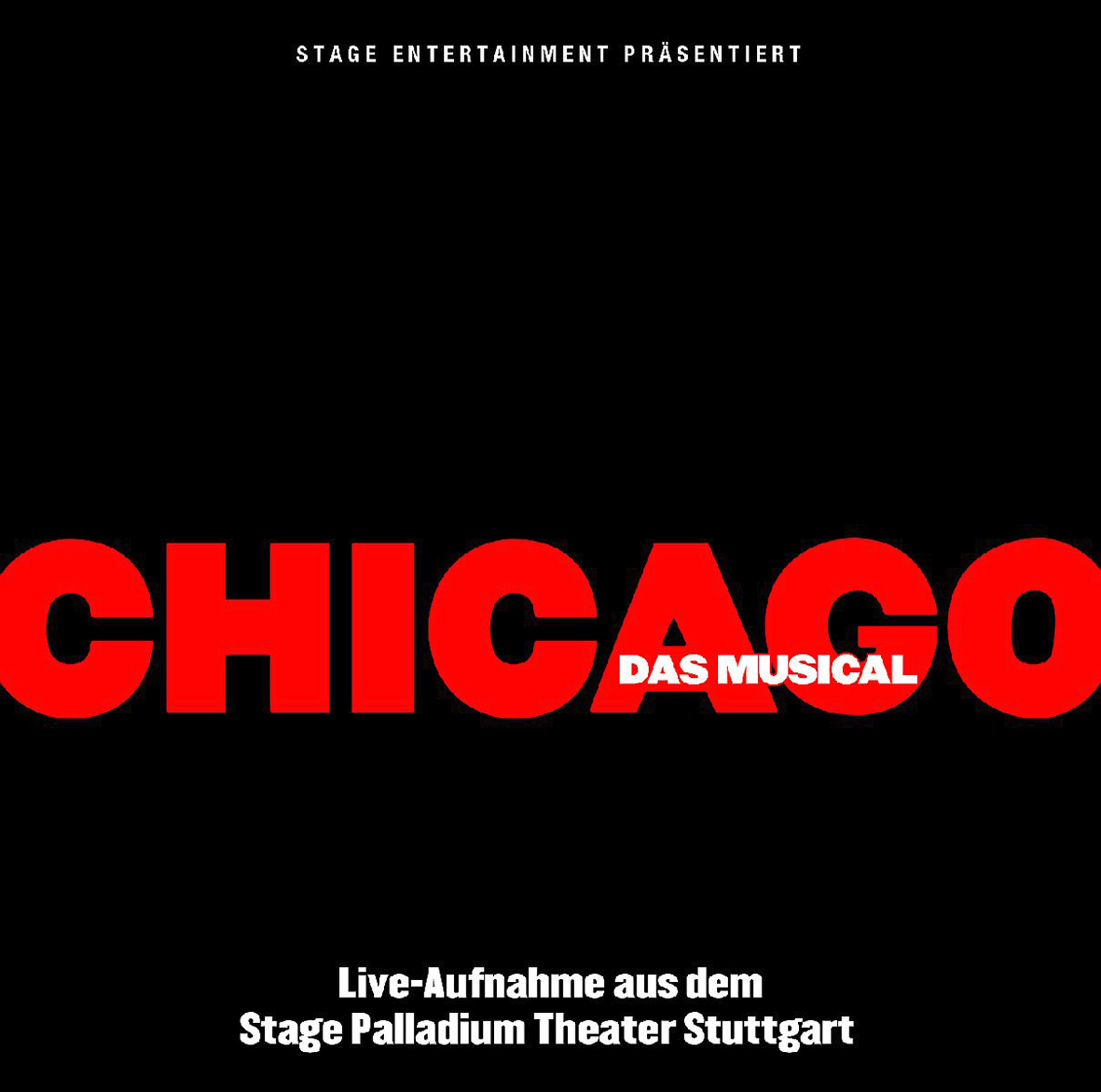 VARIOUS - Chicago - Das Musical  - (CD)