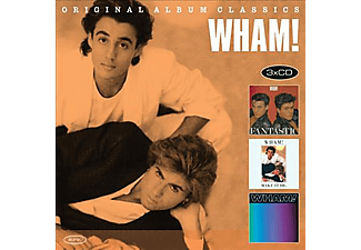 Wham! - Original Album Classics (CD)