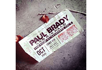 Paul Brady - Vicar St.Session Vol.1 (CD)