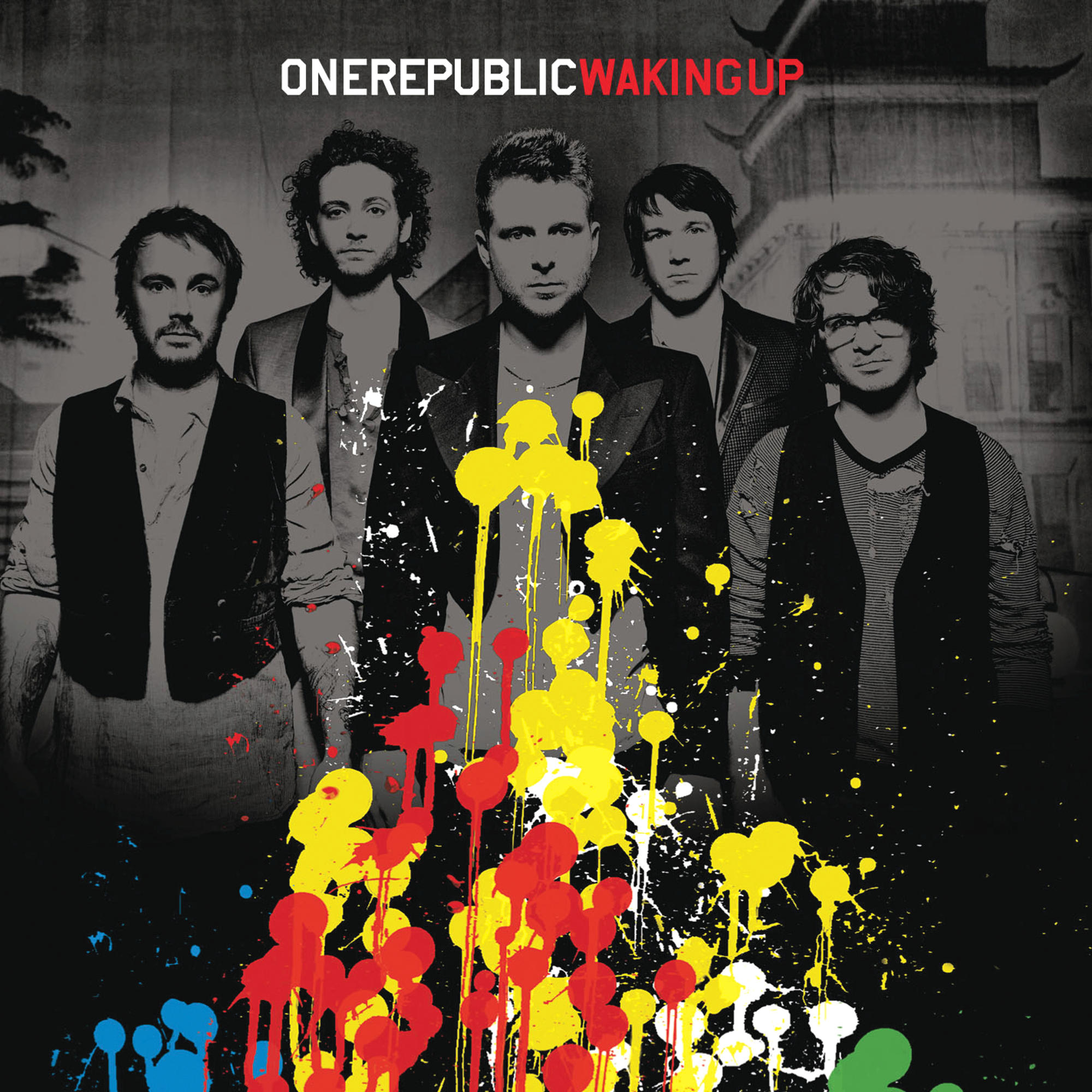 OneRepublic - WAKING UP (CD) 