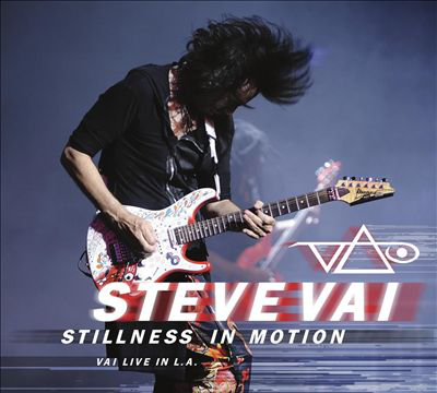 Steve Vai - Stillness in Motion Live L.A. (DVD)