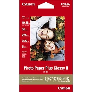 CANON PP-101 10X15 260G 50S PLUS -  (Weiss)